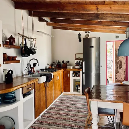 Сasa de vacaciones Rosas Maerchenhafte Mit Pool *