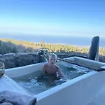 בית נופש Rosas Maerchenhafte Mit Pool