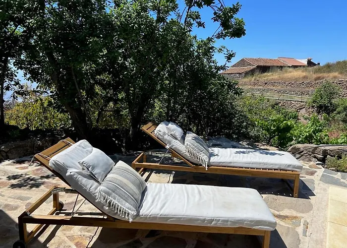 Rosas Maerchenhafte Mit Pool Semesterbostad Vilaflor