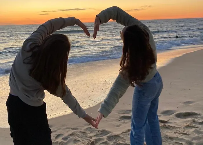 Rosas Maerchenhafte Mit Pool Semesterbostad *