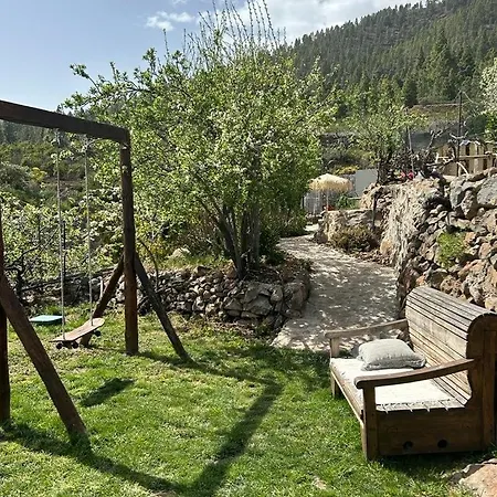 Rosas Märchenhafte Mit Pool Vilaflor