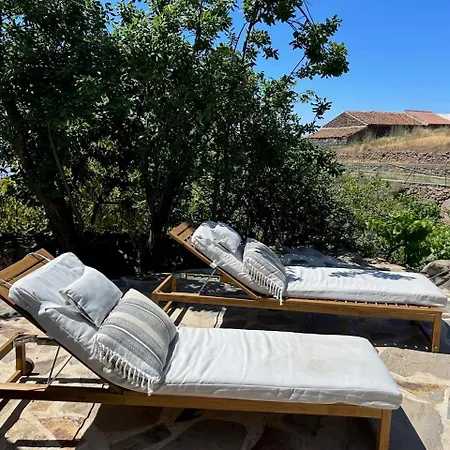 Rosas Märchenhafte Mit Pool Ferienhaus Vilaflor