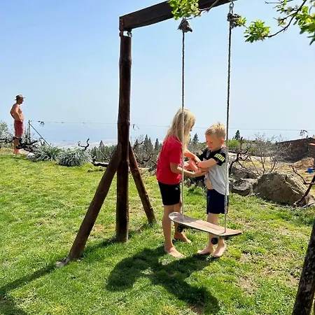 Rosas Märchenhafte Mit Pool Ferienhaus *